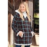 Sherpa Coat, , large
