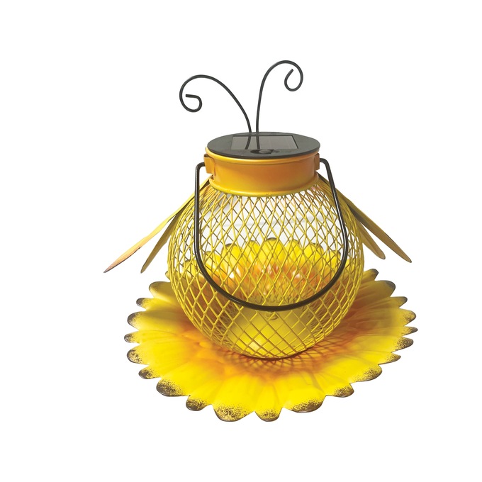 Solar Light Bird Feeder, , large