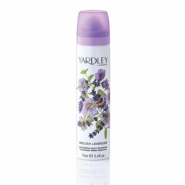 Yardley English Lavender Body Spray, , large