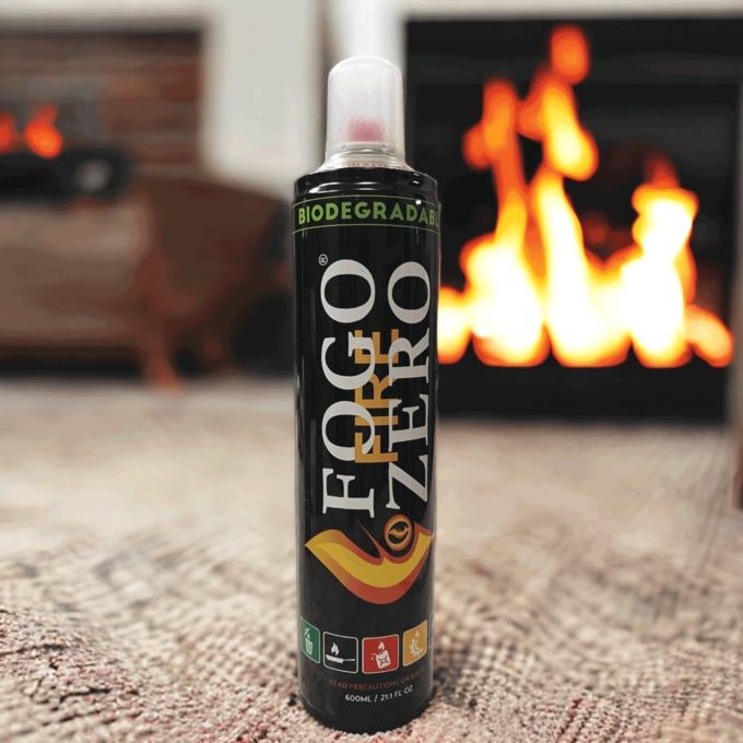 Fire Extinguishing Spray, , large