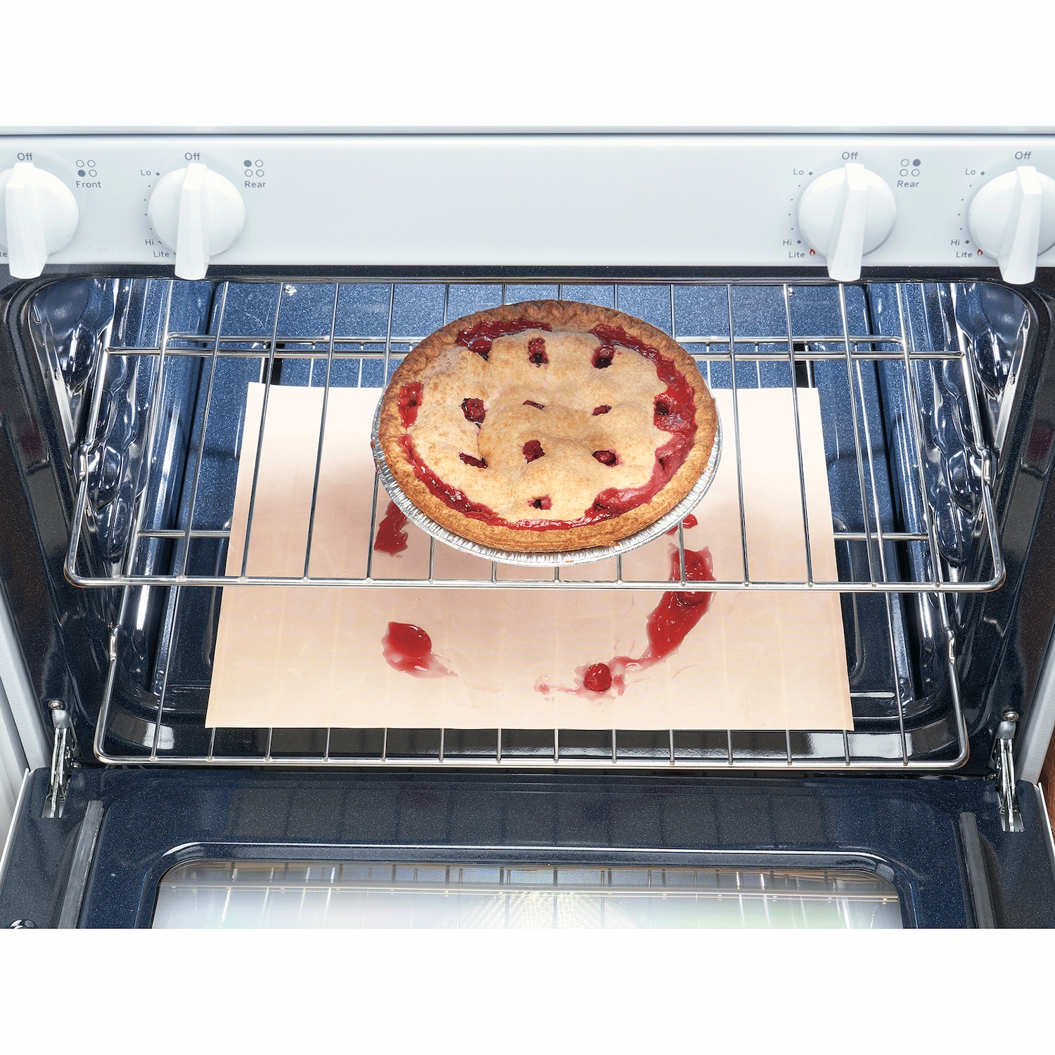 Oven Liner Carol Wright