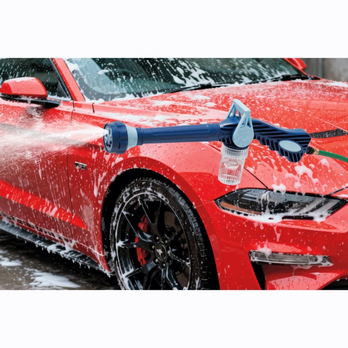 Car Wash Spray Cannon, , large