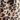 Animal Print Faux Fur Throw, Brown Cheetah, swatch