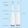 Rechargeable Sonic Plaque Remover, , large