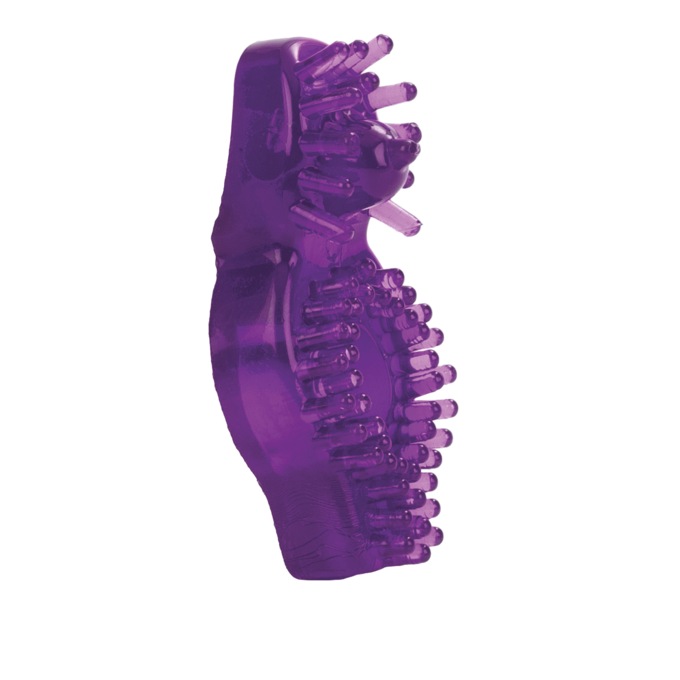 Purple Super Stretch Enhancer Ring™, , large