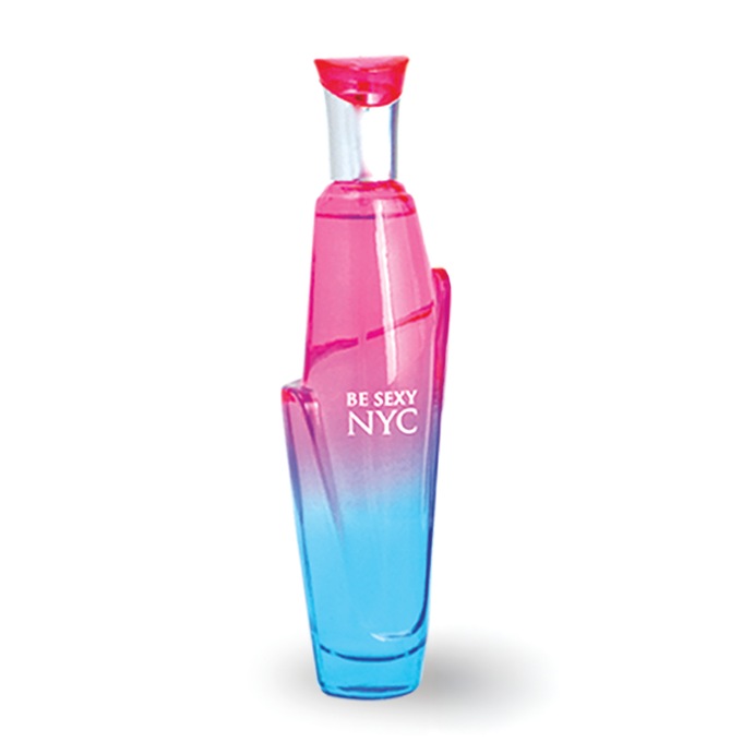 Be Sexy NYC Women's Version Fragrance EDP Spray, , large