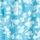Cyan Floral