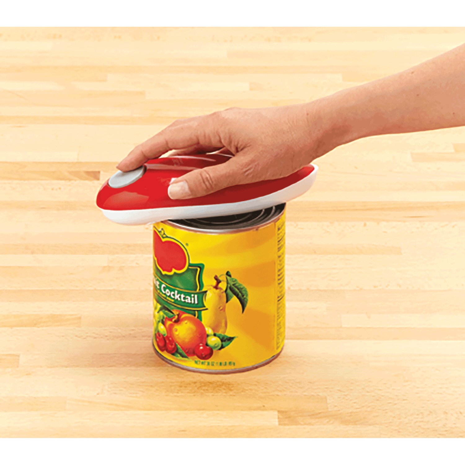 Easy Can Opener Carol Wright