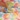 SEEDS & SPROUTS Foldable Gardening Hat, Southern Sweetness, swatch