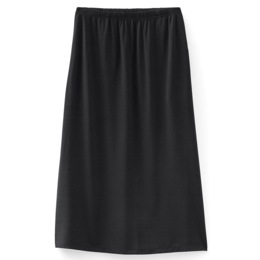 Basic Knit Skirt, , large