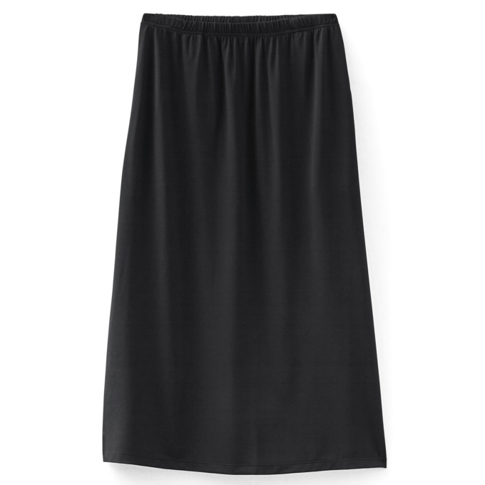 Basic Knit Skirt, , large
