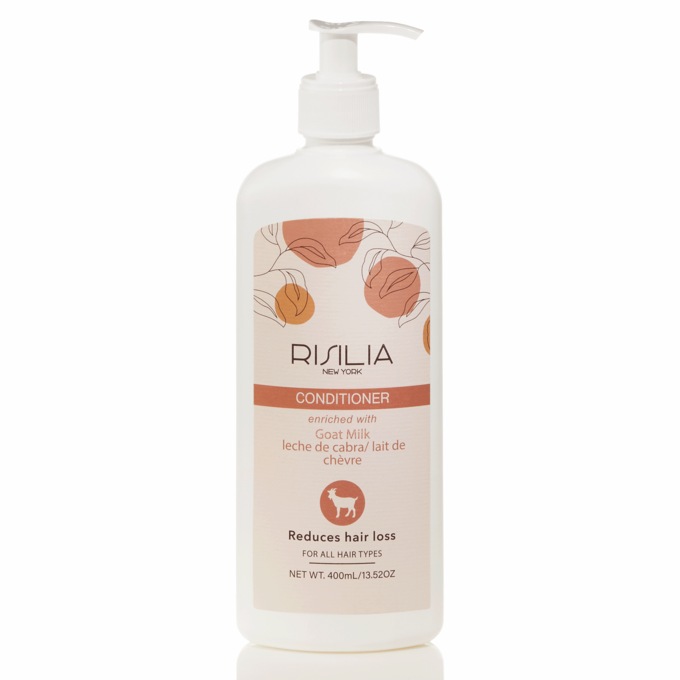 Risilia Conditioner with Goat Milk, , large