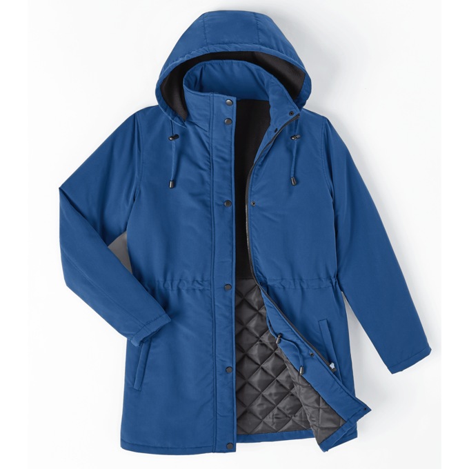 Anorak Coat, , large