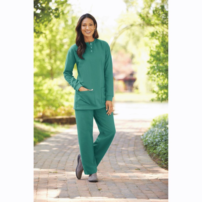 Henley Pantset, , large