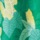 Tropical Green Print