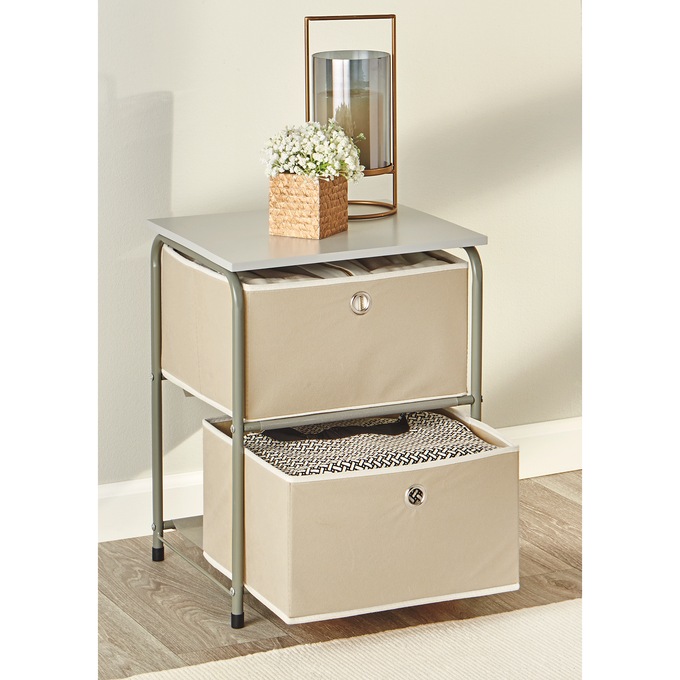 2-Drawer Chest, , large