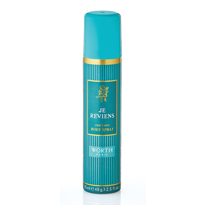 Worth Je Reviens Body Spray, , large