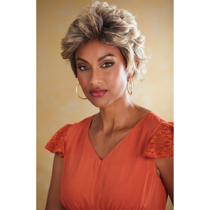 Geneva Wig, , large