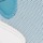 White Blue