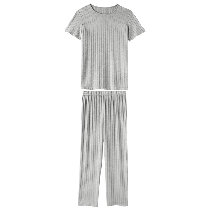 Ribbed Lounge Set, , large