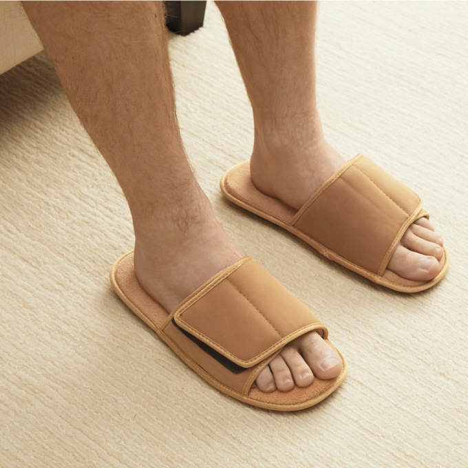 Men's Open Slipper, , large