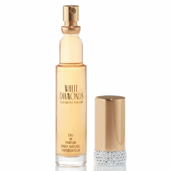 Elizabeth Taylor White Diamonds EDT Spray, , large