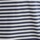 Navy White Stripe