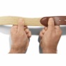 Set of 2 Men's Stretch Belts, , large