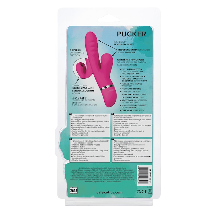Foreplay Frenzy&trade; Pucker, , large