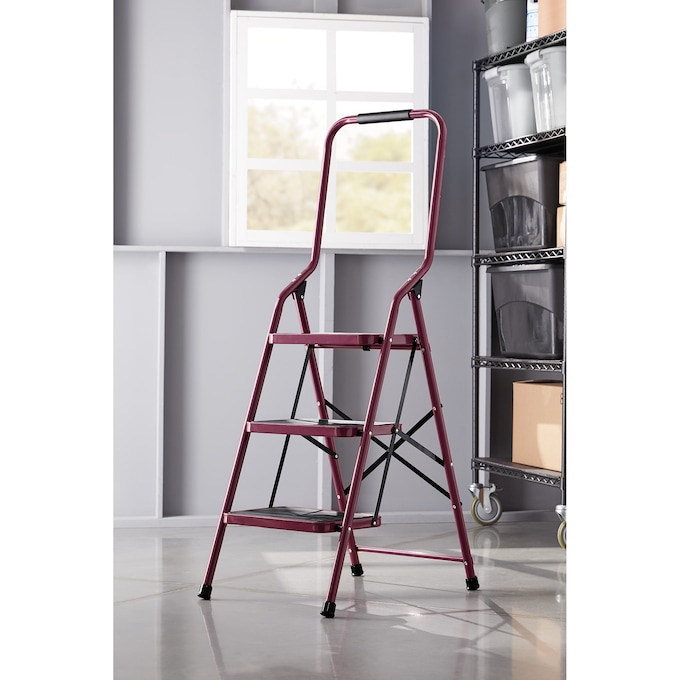3-Step Ladder, , large