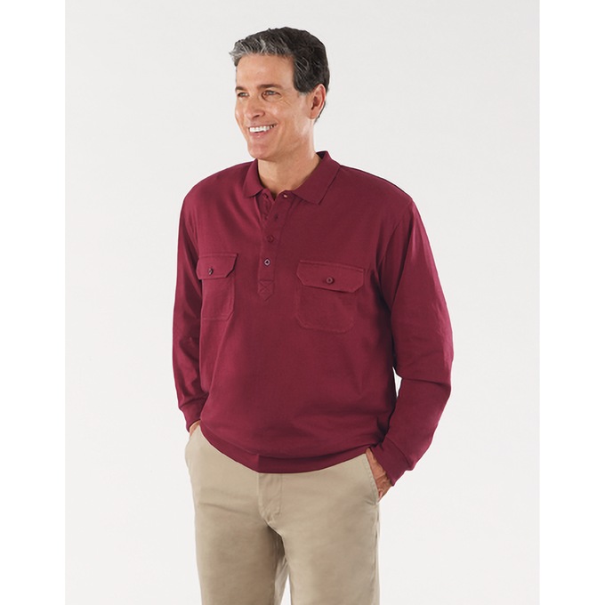 Men's Classic Polo Shirt, , large