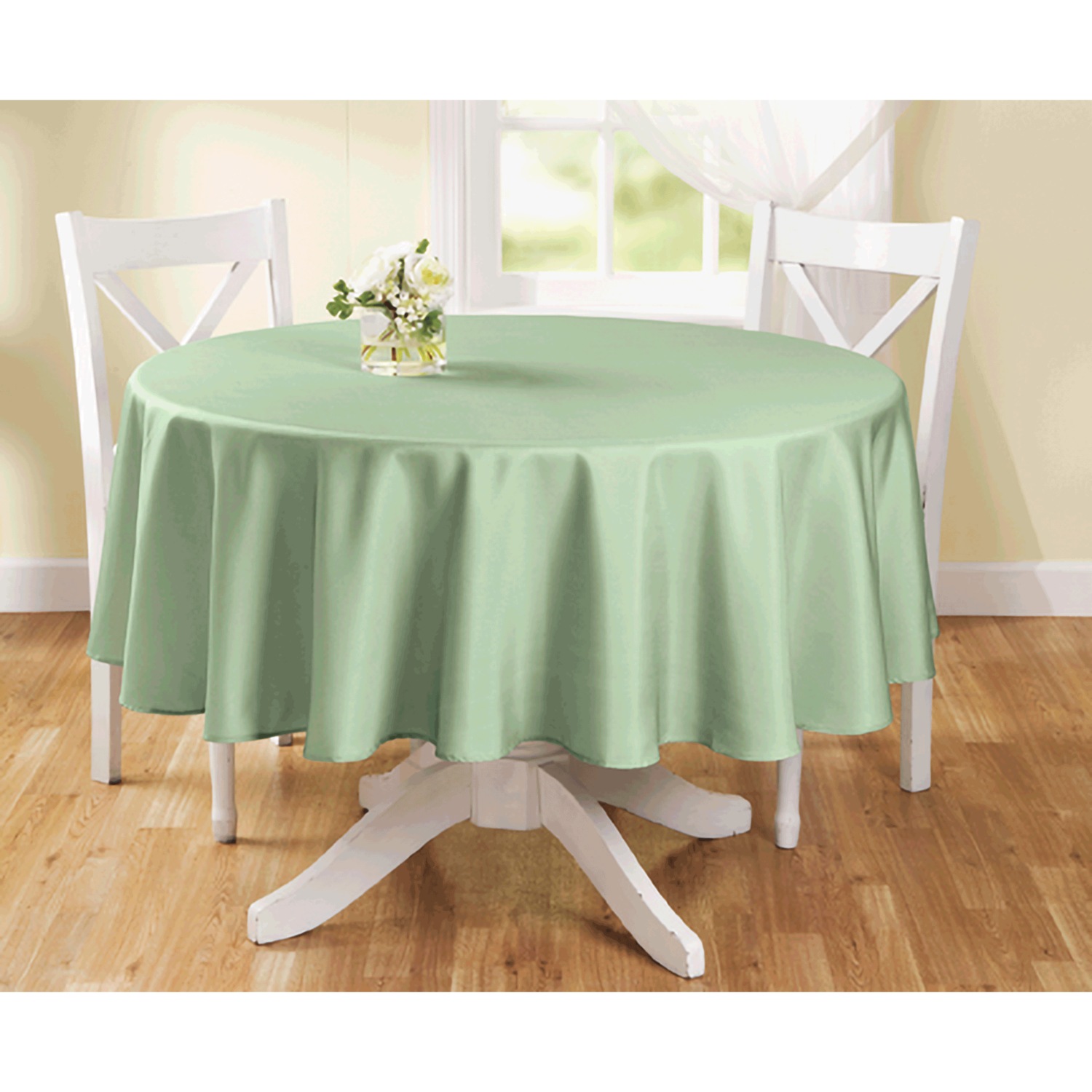 Solid Tablecloth Carol Wright