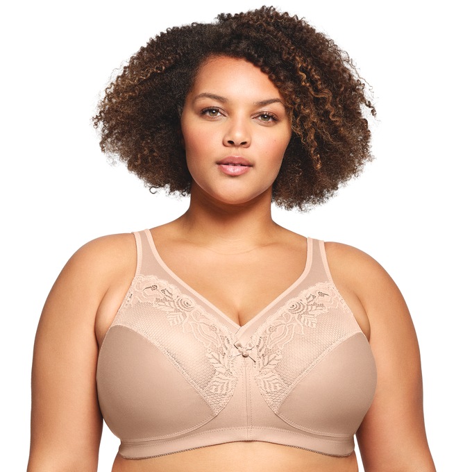 Glamorise Magiclift Minimizer Bra, , large