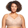 Glamorise Magiclift Minimizer Bra, , large