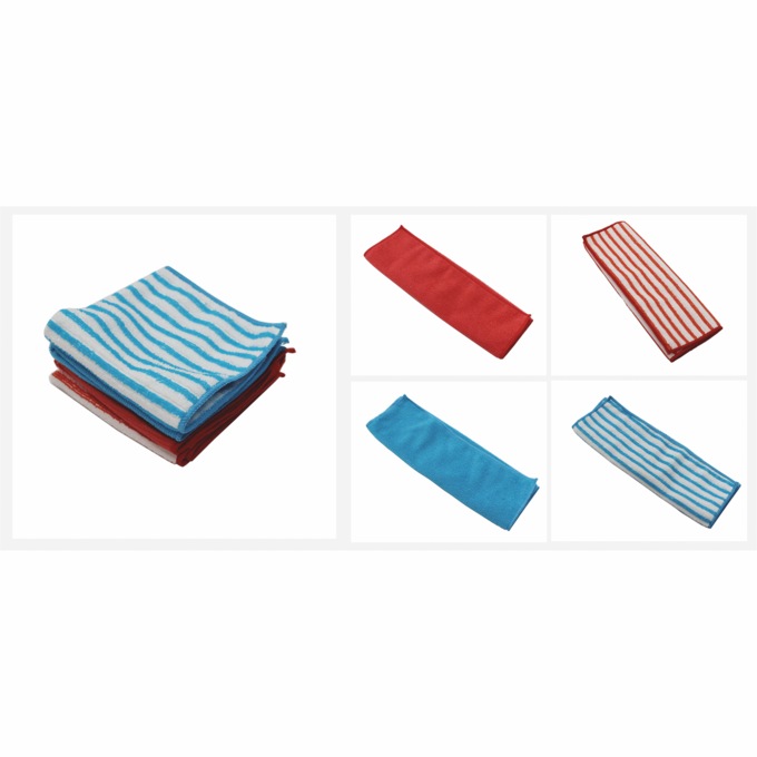 Set of 24 Waffle-Weave Dishcloths, , large