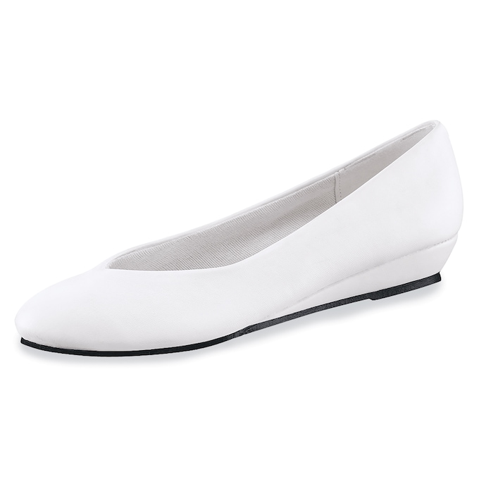 Jan Dress Flat Carol Wright