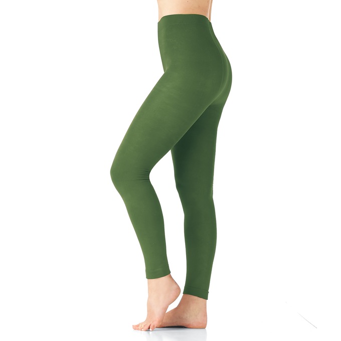 Soft fleece leggings new arrivals