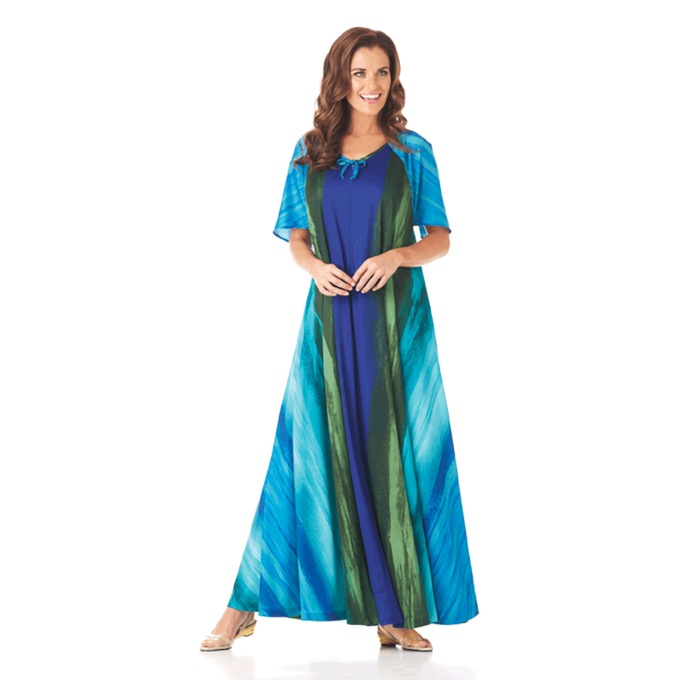 Wide Sweep Zip Lounger, , large