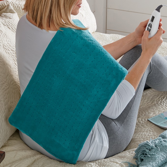 Pure Enrichment Heating Pads Carol Wright