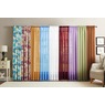 Sheer Curtain Panel, , large