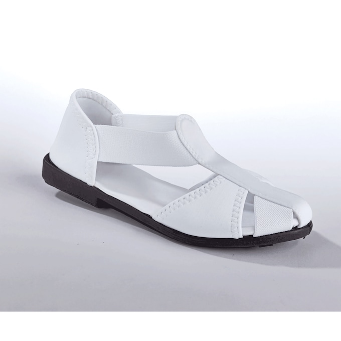 Spandex Sole Sandal, , large
