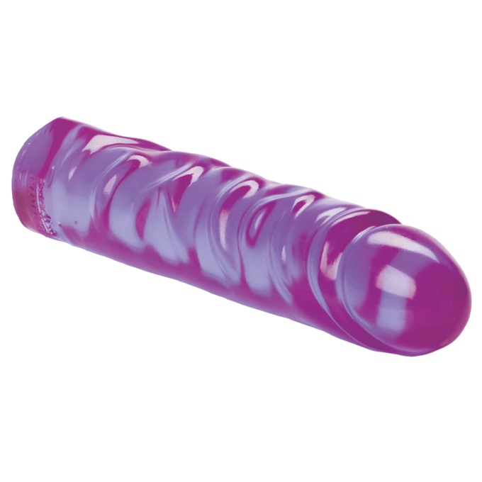 Reflective Gel™ Dildo, , large