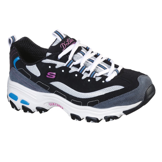 Skechers D'Lites Me Time Sneaker, , large