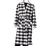 Men's Cotton Flannel Robe, , large