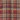 Flannel Nightgown with Lace Trim, Red Plaid, swatch
