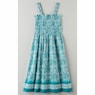 Smocked Border Print Sundress, , large