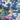 Tori Casual Slip-On Shoe, Blue Multi, swatch