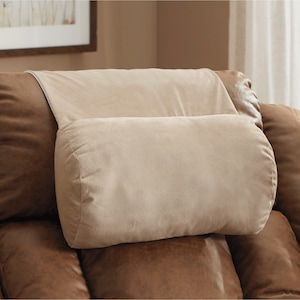 Comfort Headrest Pillow, , large