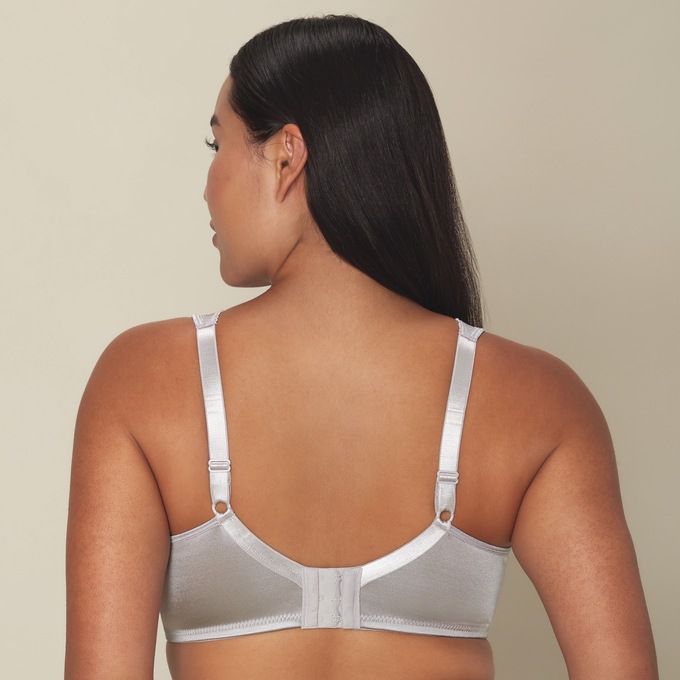 Playtex® 18 Hour® Lift & Support Bra, Crystal Gray, large
