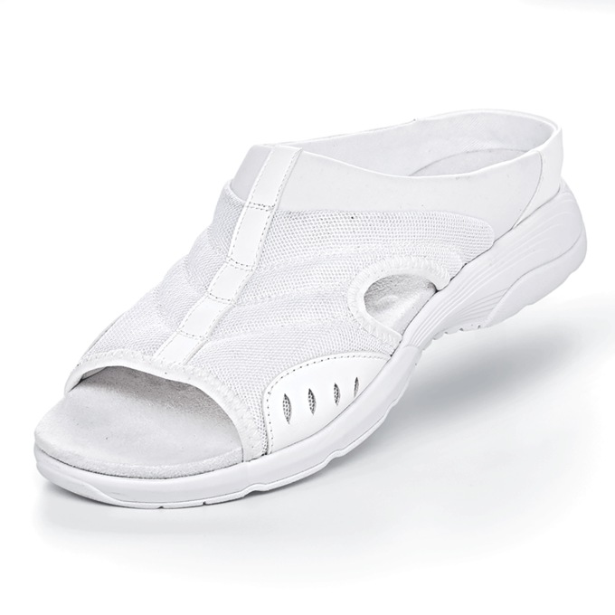 Traciee Slip-On Sandal, , large